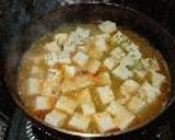 料理？麻婆豆腐もどき作り方4写真