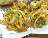 米粉でサッパリ　野菜のかきあげ（夏編）作り方16写真
