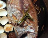 鯛のおこわ作り方4写真