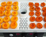 食品乾燥機でつくるアンズのドライフルーツ作り方5写真