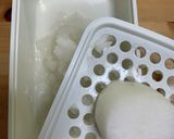 余りの天ぷらで　冷やし天ぷらうどん・蕎麦作り方4写真