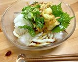 余りの天ぷらで　冷やし天ぷらうどん・蕎麦作り方6写真