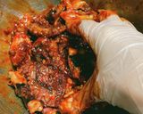 タコのピリ辛炒め(ナクチポックン)作り方17写真