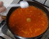 トマトのバタースープ作り方4写真
