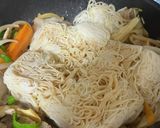 そーめんチャンプル&茄子の肉味噌焼き弁当作り方2写真