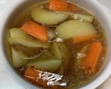 火を使わず☆ほろほろチキンとカレーソテー作り方3写真
