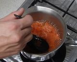 トマトスープ水餃子作り方2写真