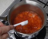 トマトスープ水餃子作り方3写真