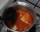 トマトスープ水餃子作り方4写真