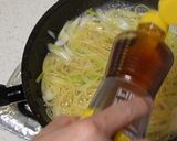ねぎまみれパスタ作り方4写真