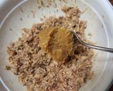 サバ缶で簡単冷汁作り方5写真