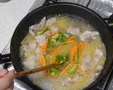 チャンプルー風パスタ作り方4写真