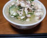 サバ缶で簡単冷汁作り方9写真