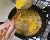 チャンプルー風パスタ作り方6写真