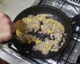焼肉のたれ炒飯作り方5写真