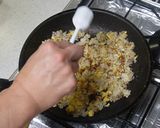 焼肉のたれ炒飯作り方6写真