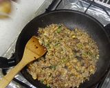 焼肉のたれ炒飯作り方7写真