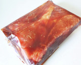 簡単手軽【焼肉のたれでローストポーク風】作り方1写真