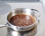 簡単手軽【焼肉のたれでローストポーク風】作り方4写真