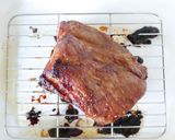簡単手軽【焼肉のたれでローストポーク風】作り方5写真