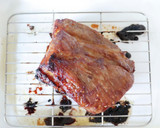 簡単手軽【焼肉のたれでローストポーク風】作り方5写真