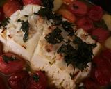 ２０分レシピ　オゾパスタレシピ作り方3写真
