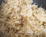 ２０分レシピ　オゾパスタレシピ作り方1写真