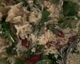 ２０分レシピ　オゾパスタレシピ作り方4写真