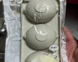 百均のレモンケーキ型でレモンケーキ作り方1写真