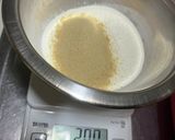 百均のレモンケーキ型でレモンケーキ作り方4写真