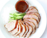 簡単手軽【焼肉のたれでローストポーク風】作り方8写真