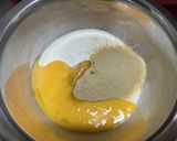 百均のレモンケーキ型でレモンケーキ作り方5写真