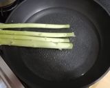 アスパラの胡麻和え作り方3写真