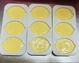 百均のレモンケーキ型でレモンケーキ作り方8写真