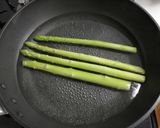 アスパラの胡麻和え作り方4写真