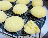 百均のレモンケーキ型でレモンケーキ作り方11写真