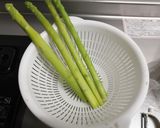 アスパラの胡麻和え作り方5写真