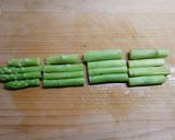 アスパラの胡麻和え作り方6写真