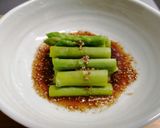 アスパラの胡麻和え作り方7写真
