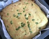 はちみつとドライフルーツのパウンドケーキ作り方6写真