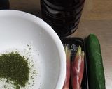 梅と昆布のパワーを火を使わずに作り方1写真