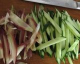 梅と昆布のパワーを火を使わずに作り方2写真