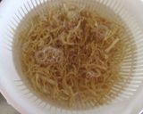 切り干し大根と人参の、甘酸っぱい一品作り方2写真
