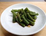 アスパラの胡麻和え作り方8写真