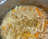 高野豆腐と切干し大根の煮物作り方4写真