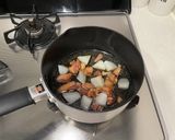 （食品ロス削減）鶏と大根の照り煮作り方3写真