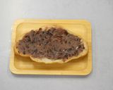 酒粕あんバターパン作り方4写真