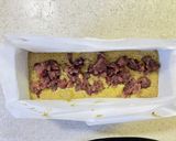 小倉と抹茶のヘルシーパウンドケーキ作り方6写真