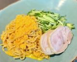 エスニックにんじんドレッシング作り方2写真