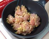 しっとり柔らか鶏胸肉紹興酒焼き作り方7写真